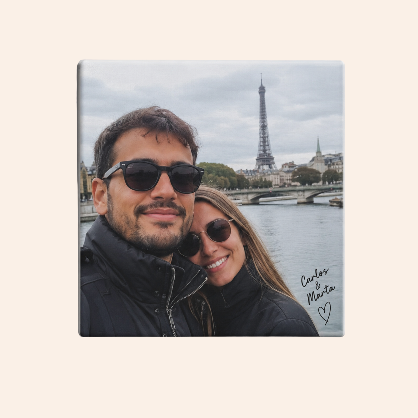 Imán Pareja