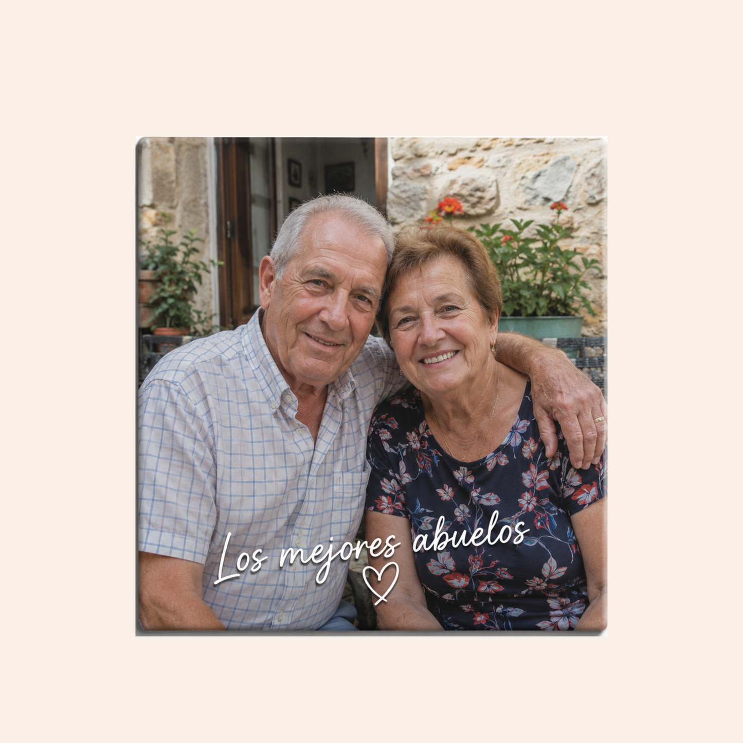 Imán Abuelos