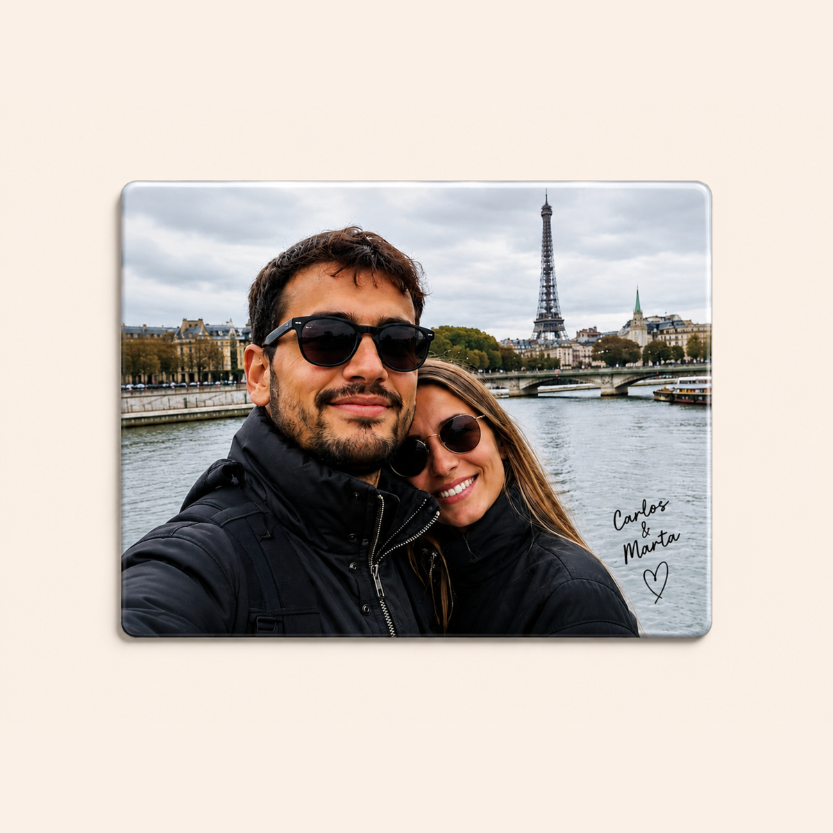 Imán Pareja