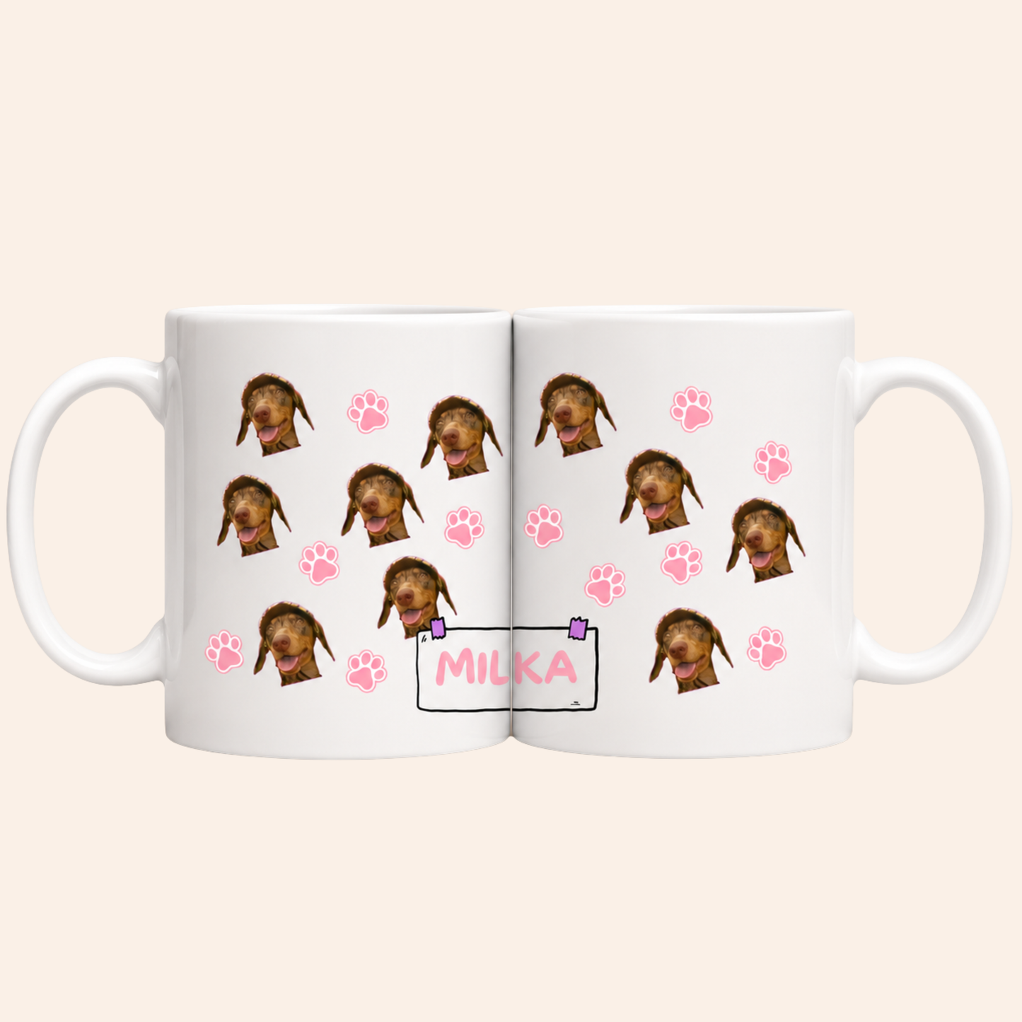 Taza Milka