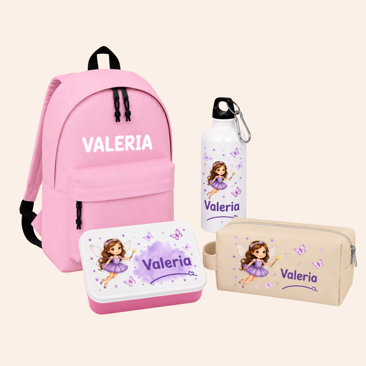 Pack Cole Completo Bailarina