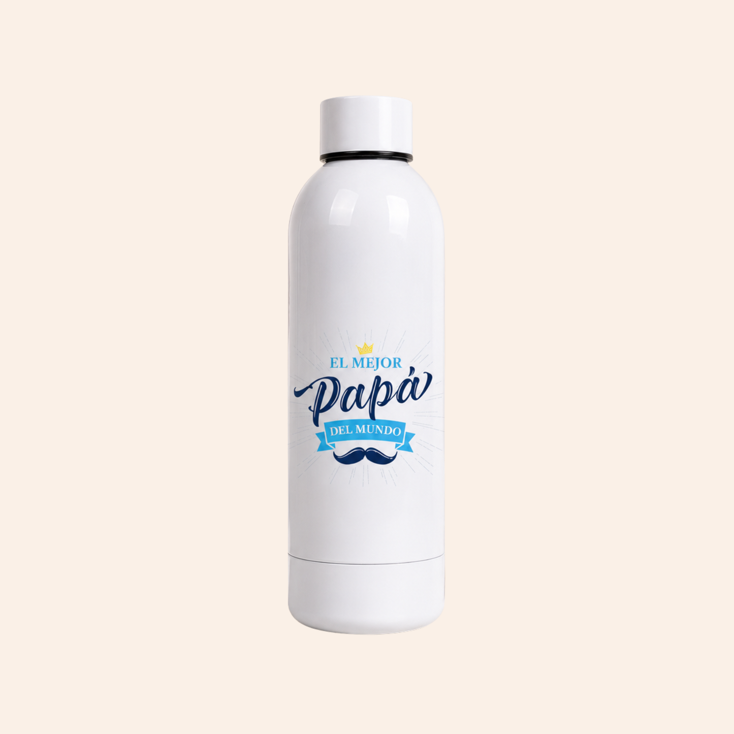 Termo El Mejor Papá