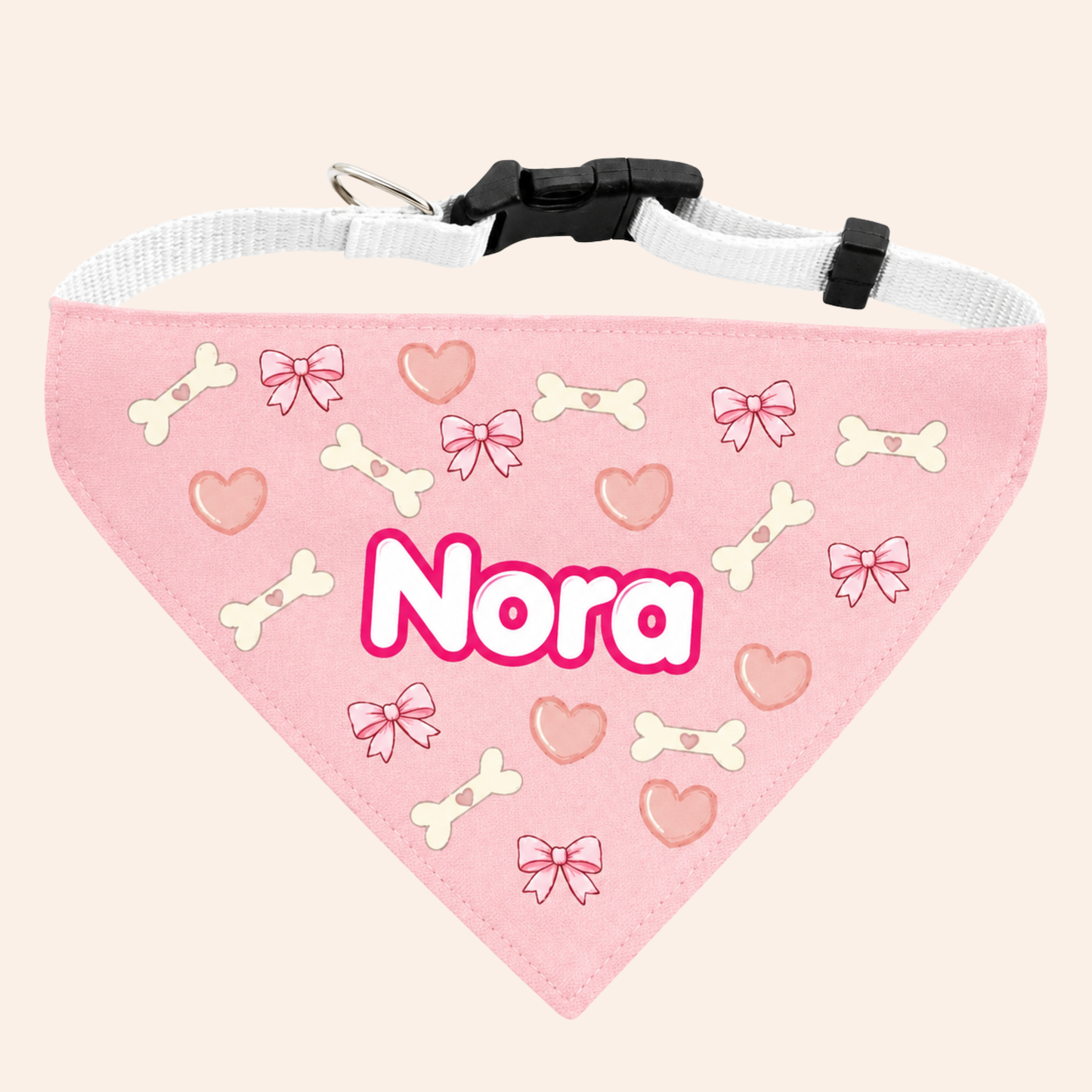Collar bandana lacitos