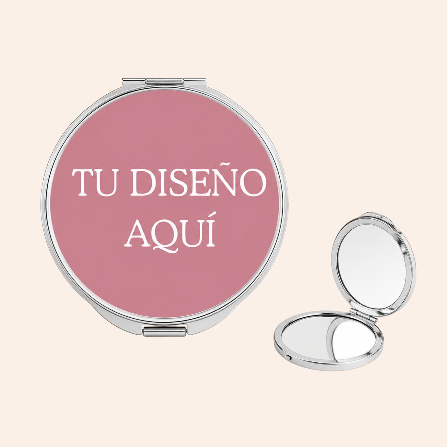 Espejo Tu Diseño Aquí