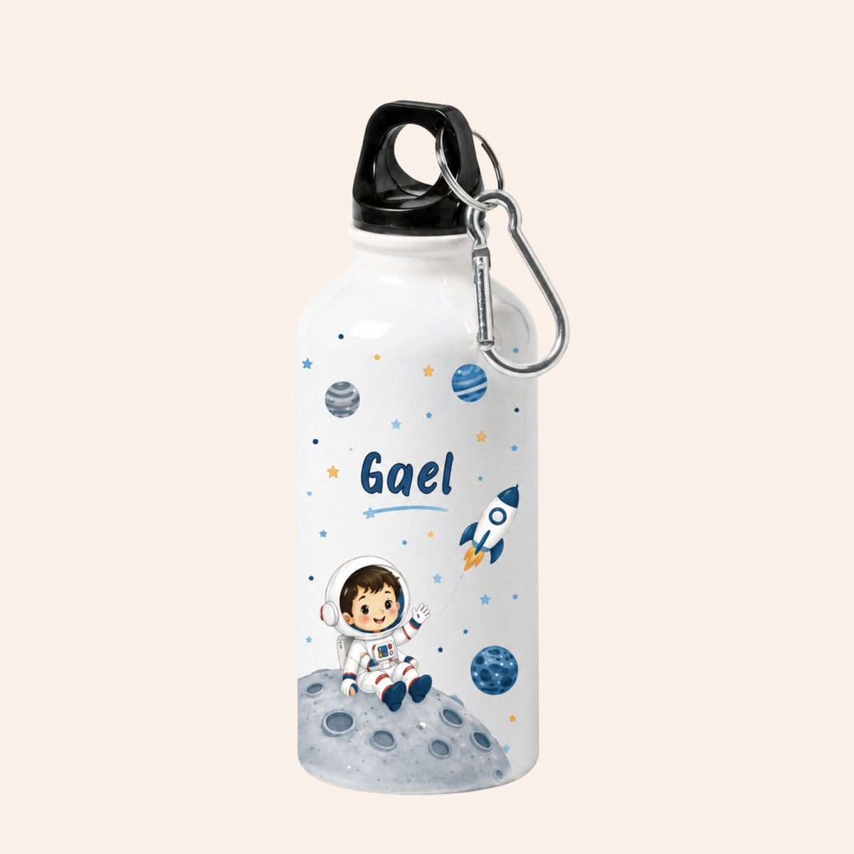 Botella Astronautas