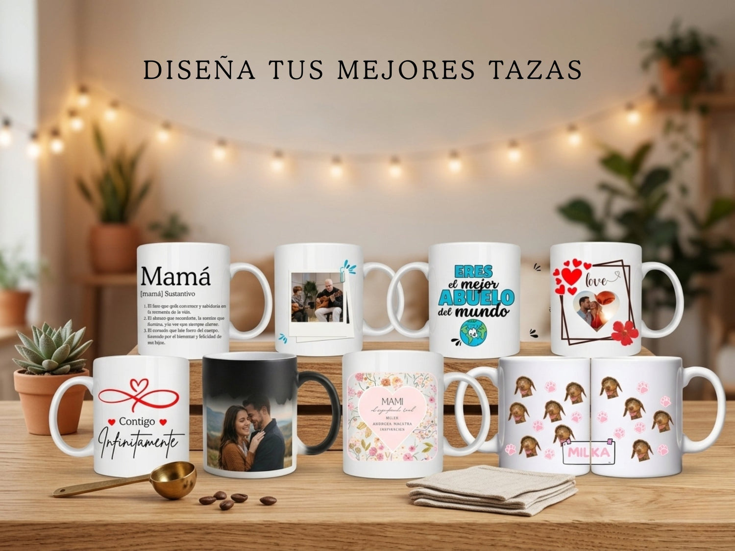 Tazas