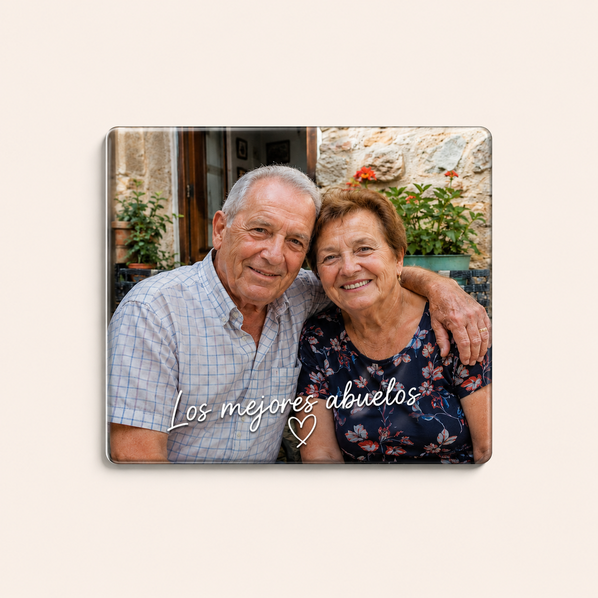 Imán Abuelos
