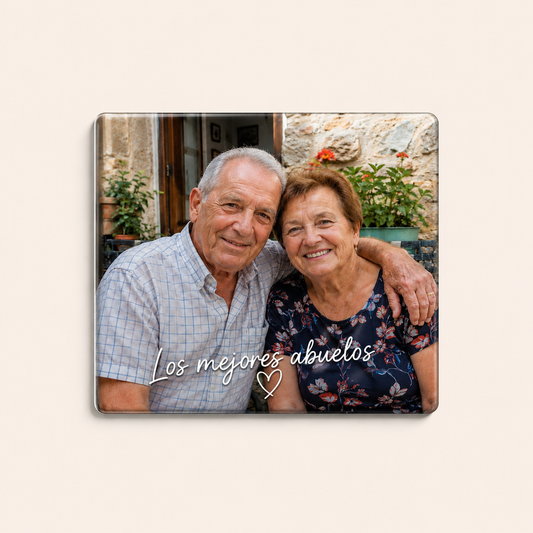 Imán Abuelos