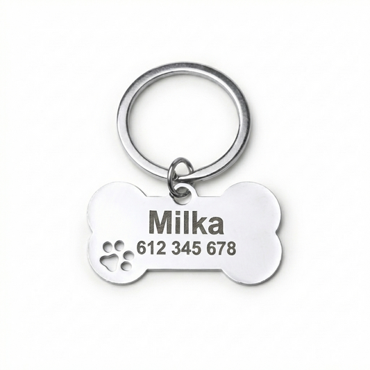 Colgante Mascotas personalizable