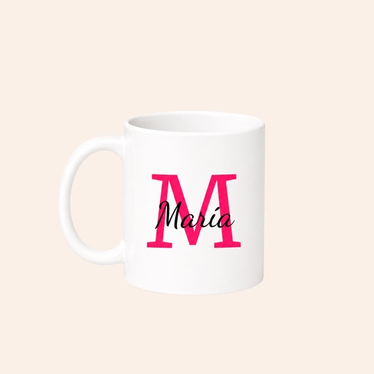 Taza Inicial