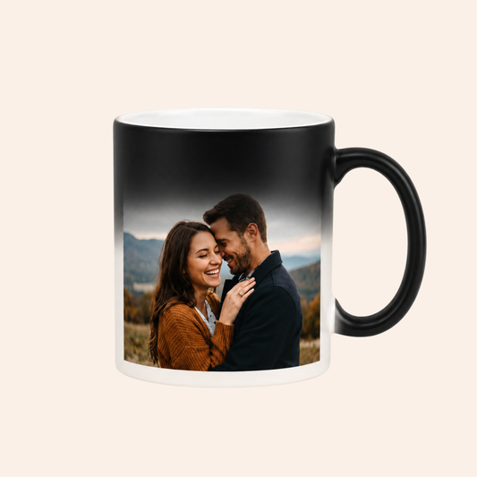 Taza Mágica