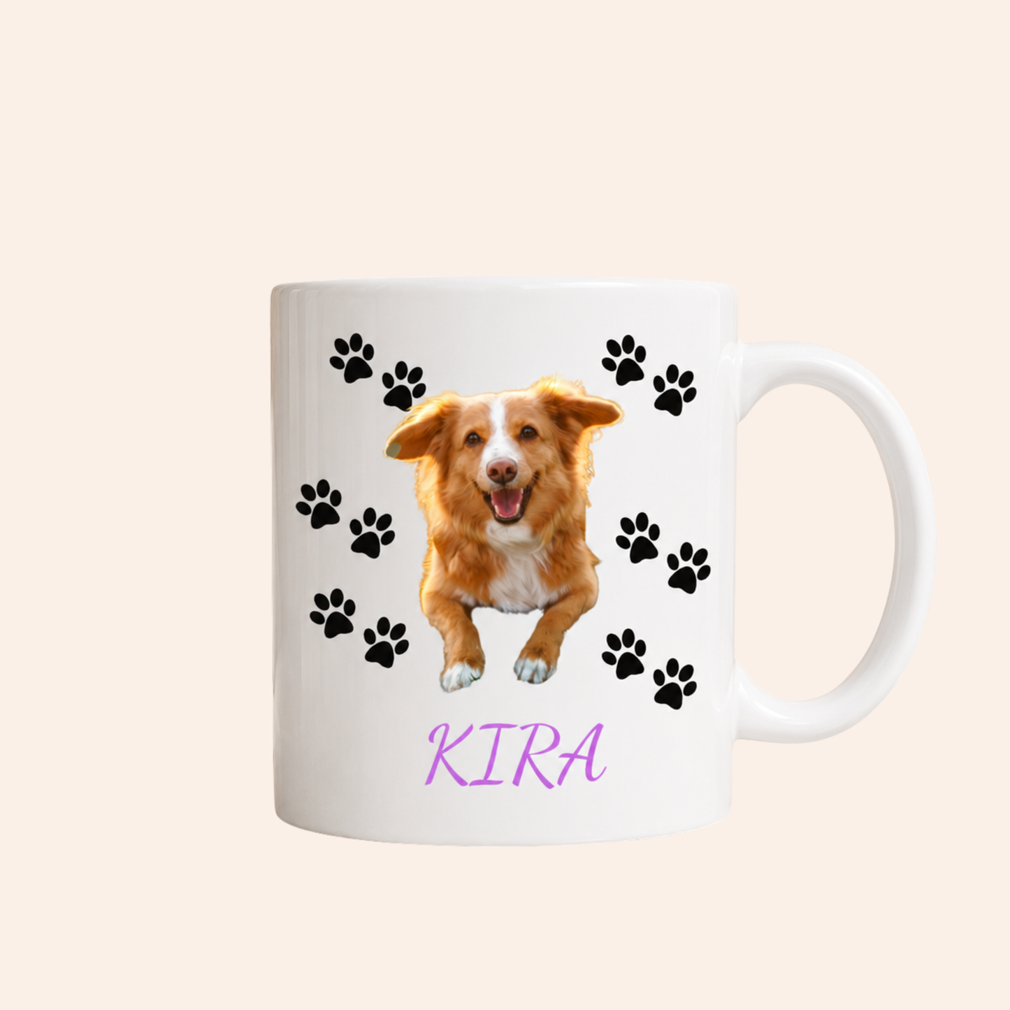 Taza Huellas
