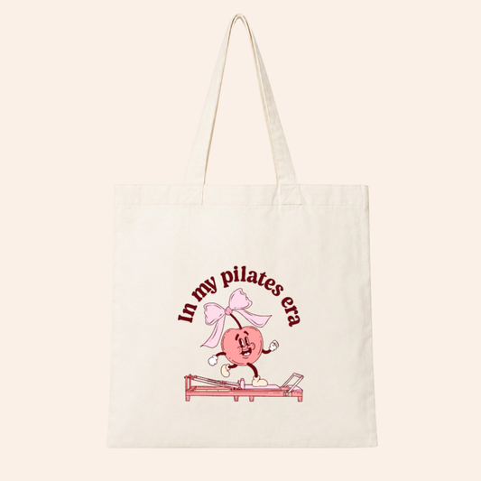 Tote Bag Pilates