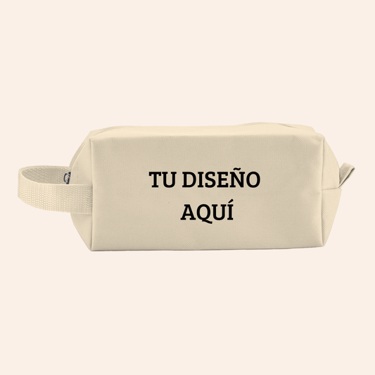 Neceser asa Tu diseño aquí