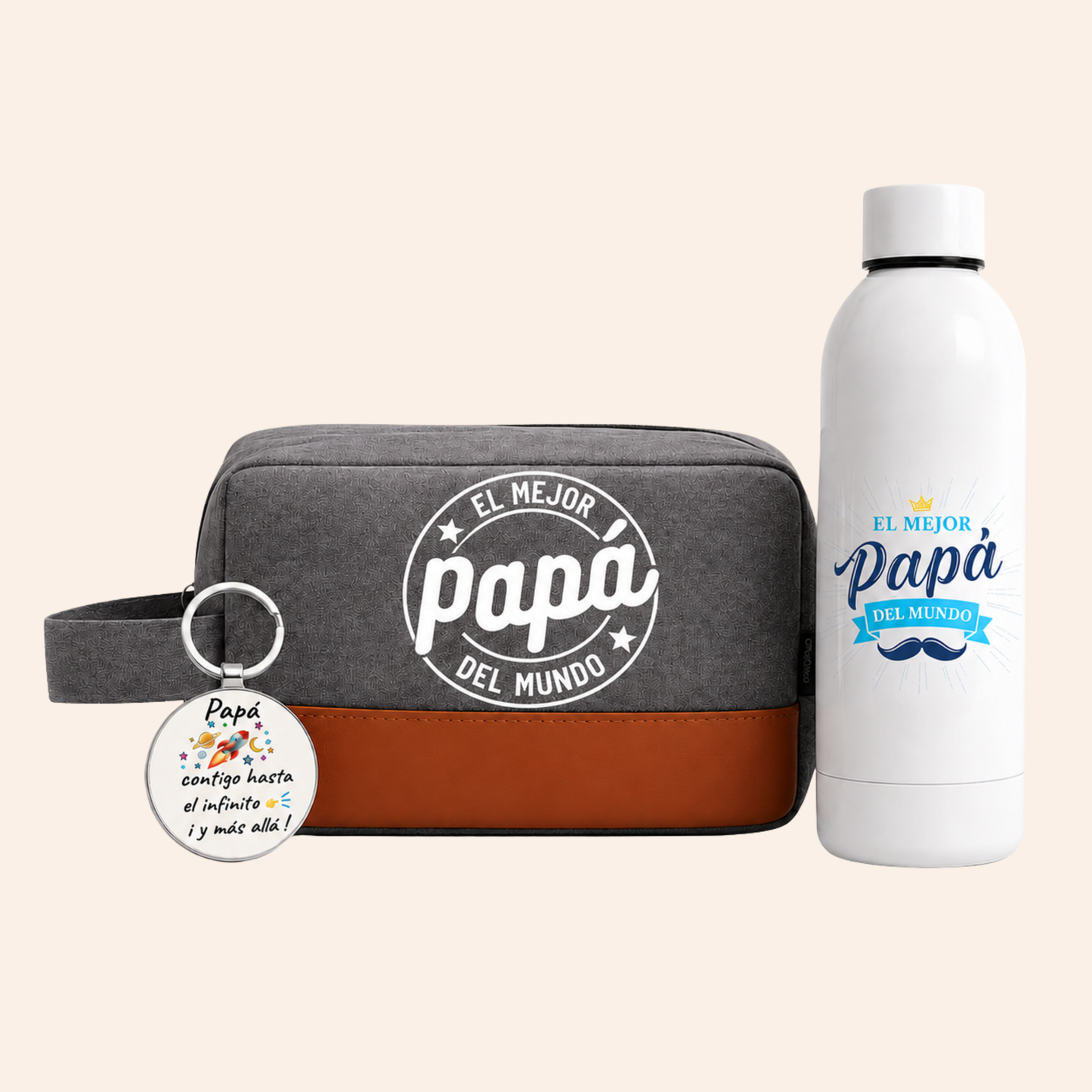 Pack El mejor papá del mundo