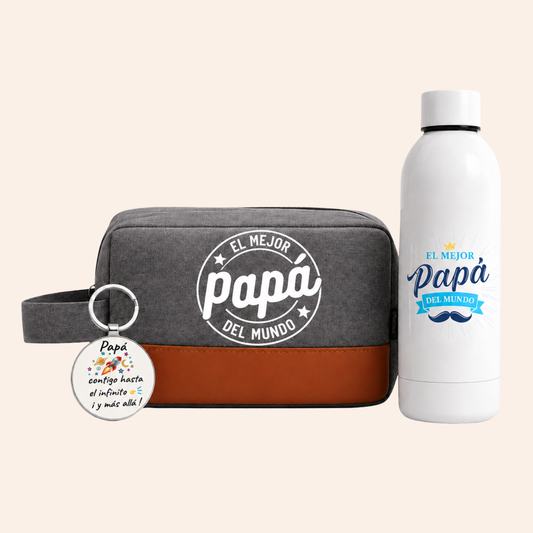 Pack El mejor papá del mundo