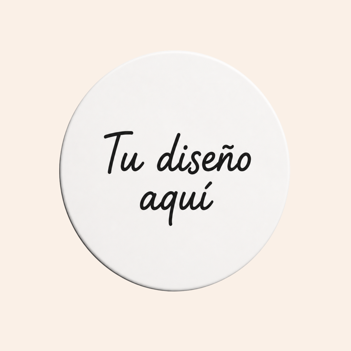 Imán Tu deiseño aquí