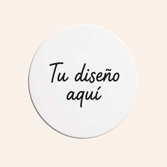 Imán Tu diseño aquí