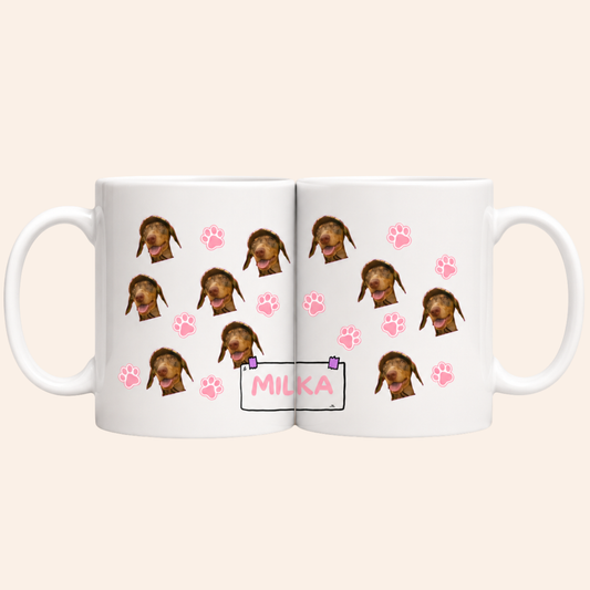 Taza Milka