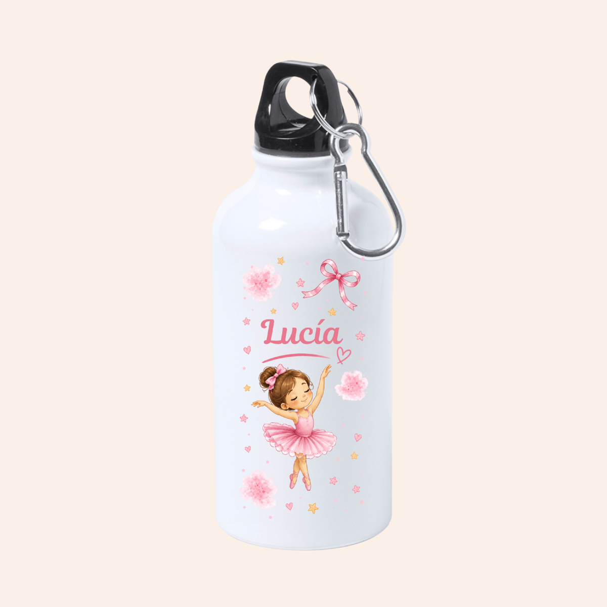 Botella Bailarina