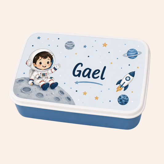 Fiambrera Astronauta