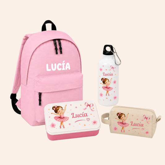 Pack Completo Bailarina