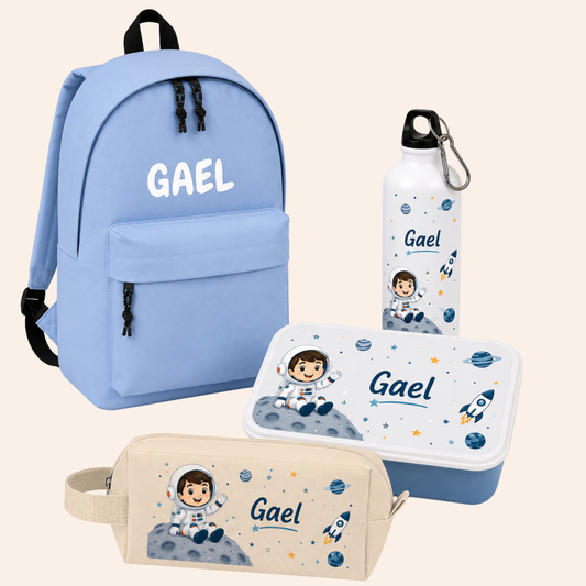Pack Completo Astronauta