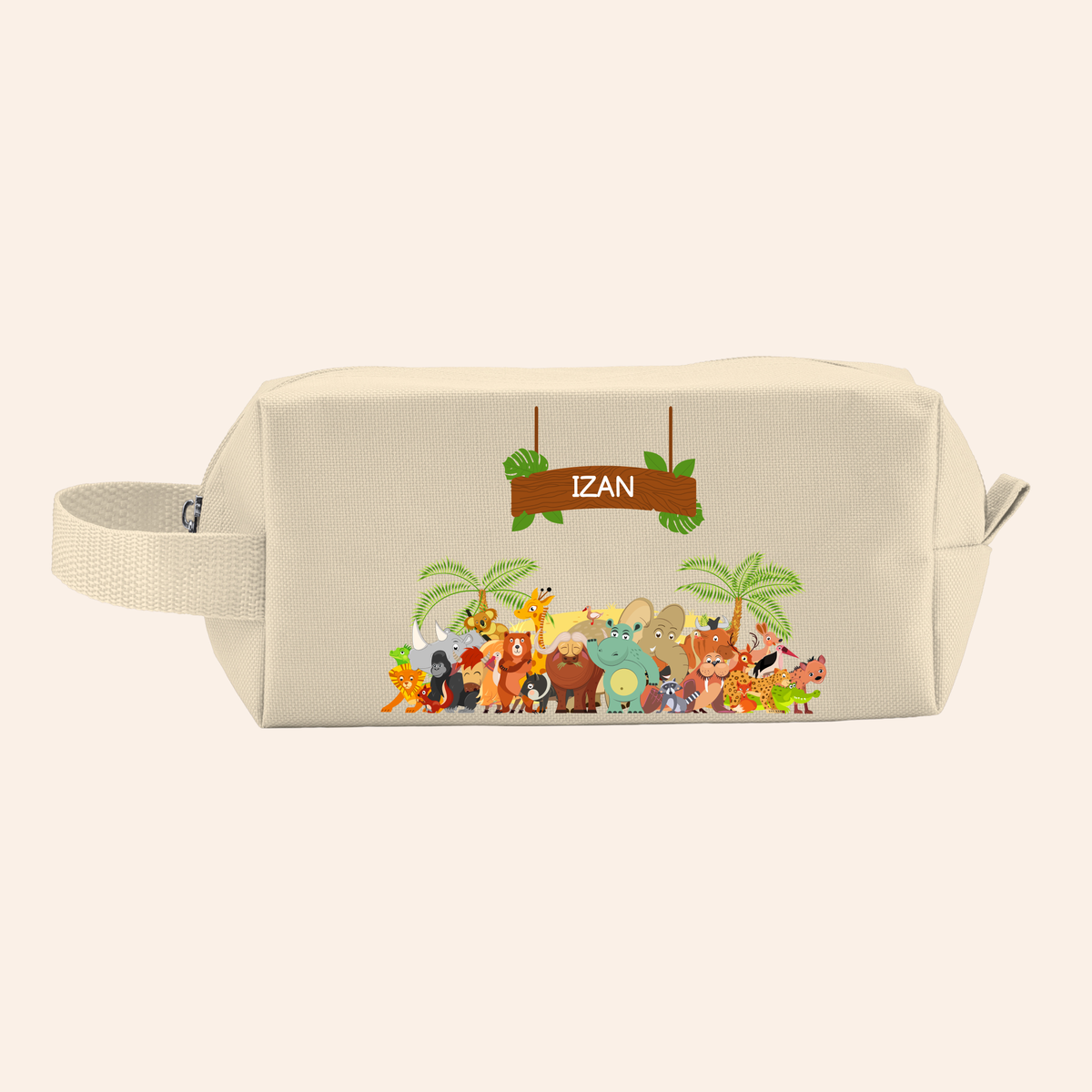 Estuche/Neceser Zoo