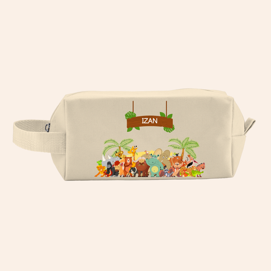Estuche/Neceser Zoo