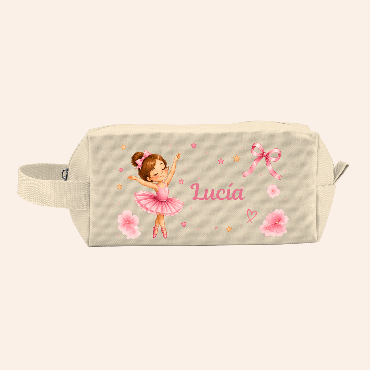 Estuche/Neceser Bailarina