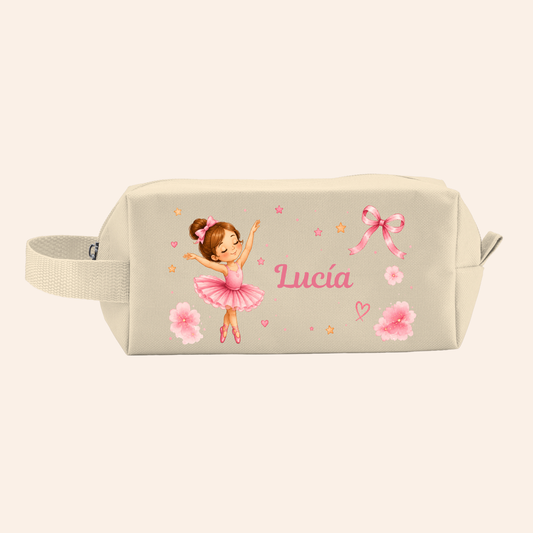 Estuche/Neceser Bailarina