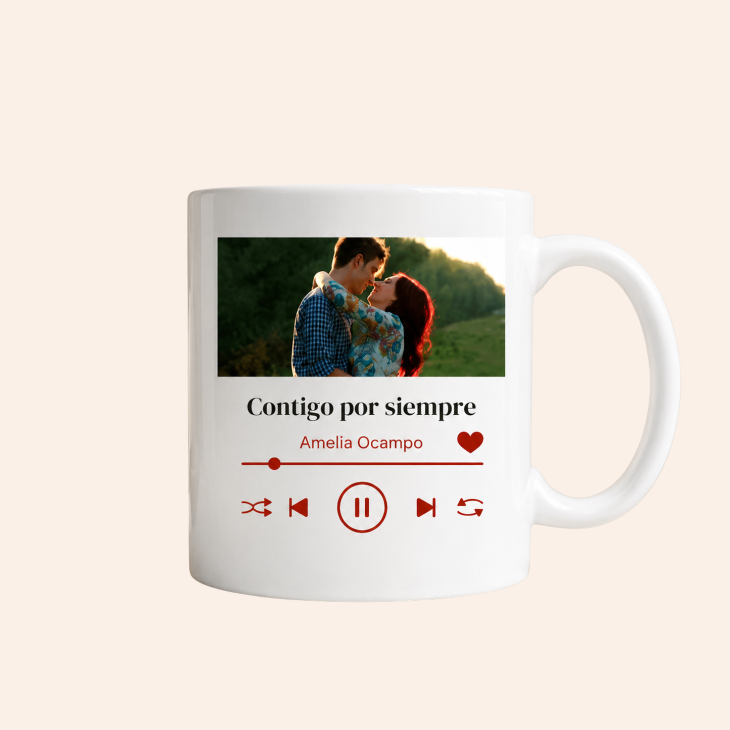 Taza Spotify