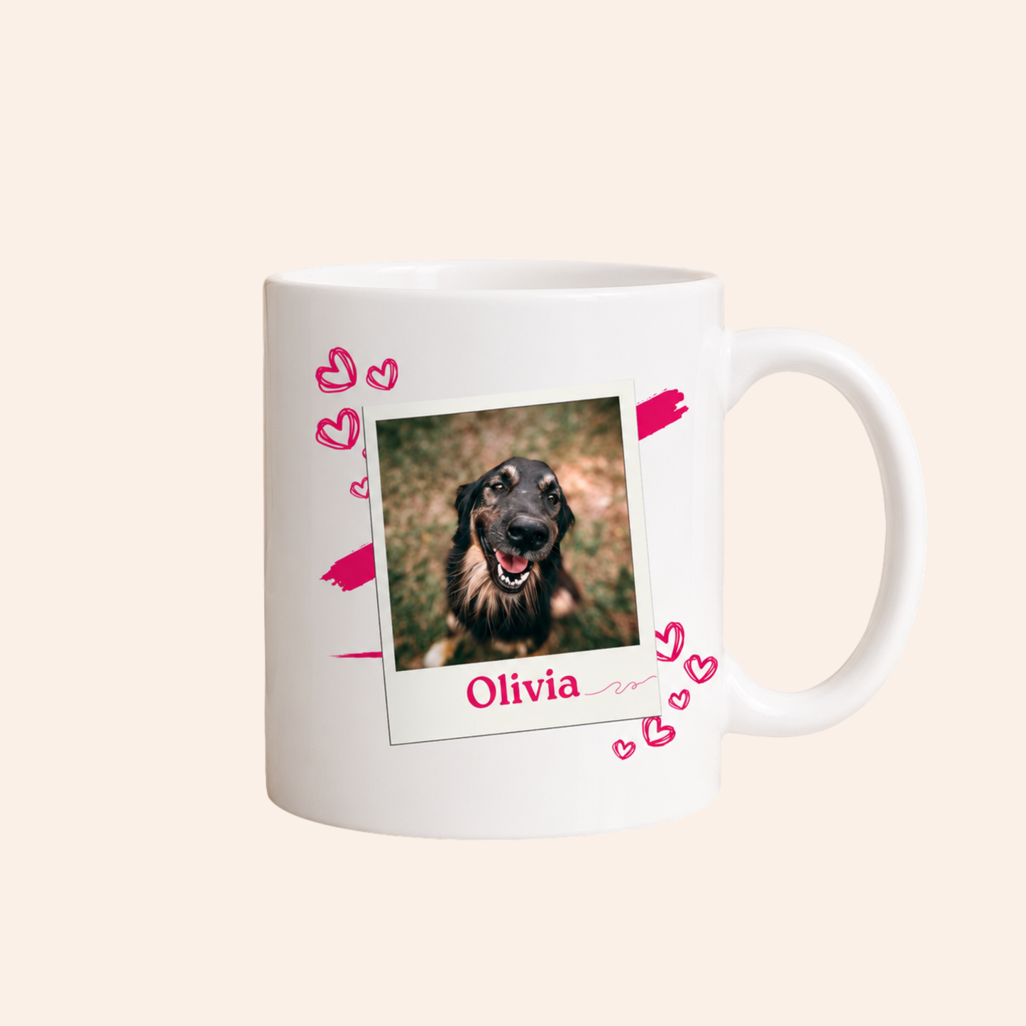 Taza Olivia