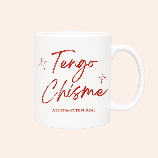 Taza Tengo Chisme