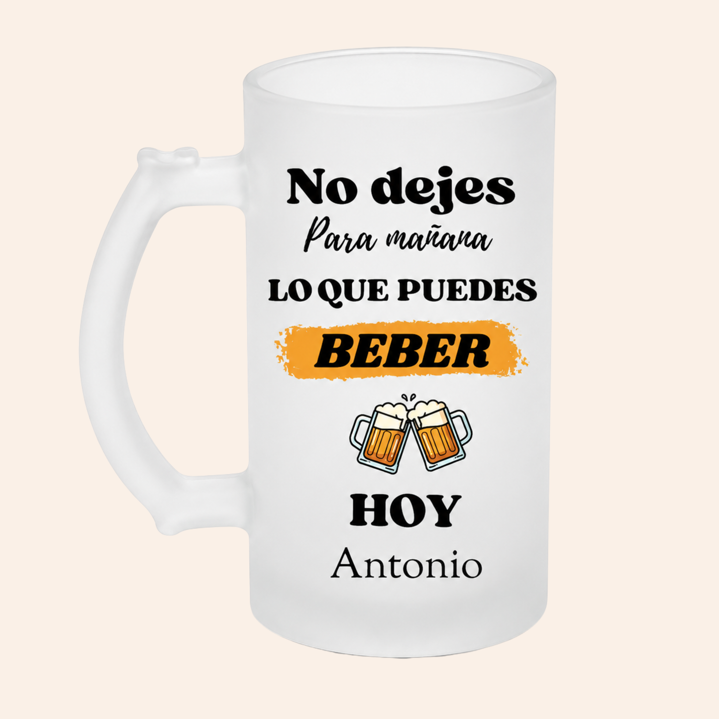 Jarra Nombre