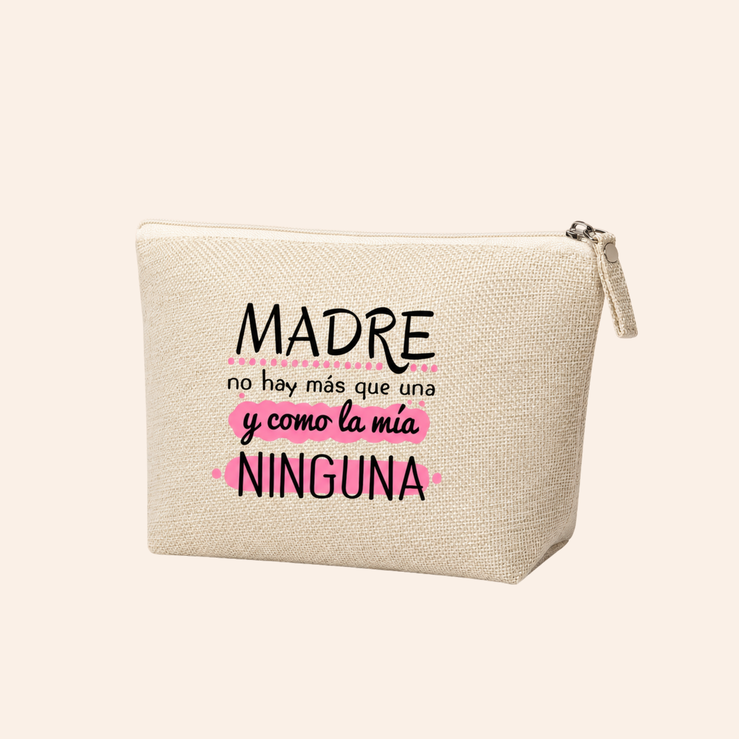 Neceser frase Mamá