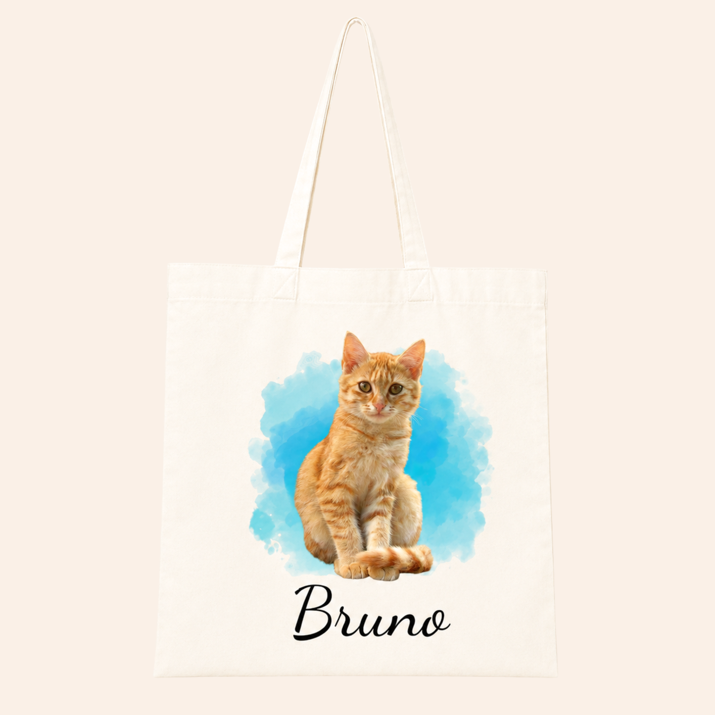 Tote Bag mascota