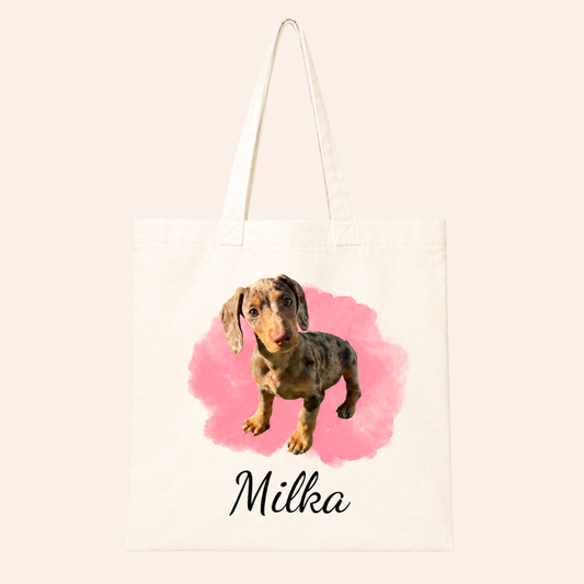 Tote Bag mascota