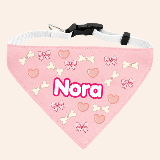 Collar bandana lacitos