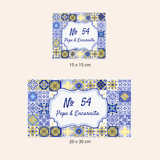 Azulejo Mosaicos