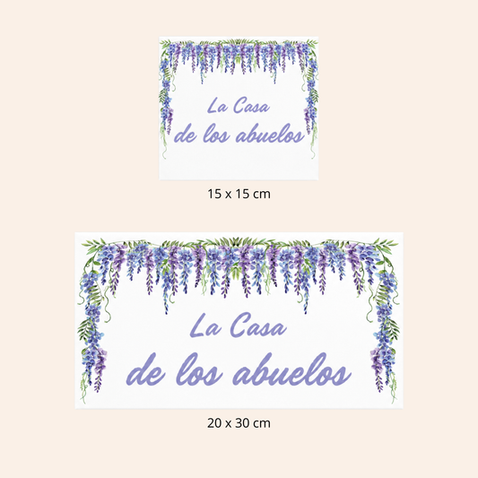 Azulejo Ramas
