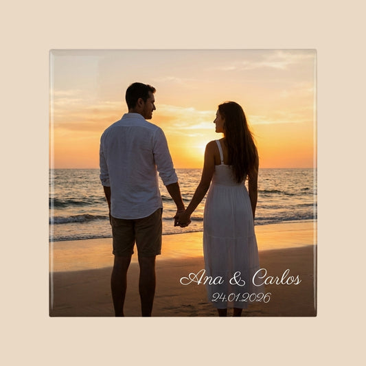 Azulejó Personalizado 15x15 cm