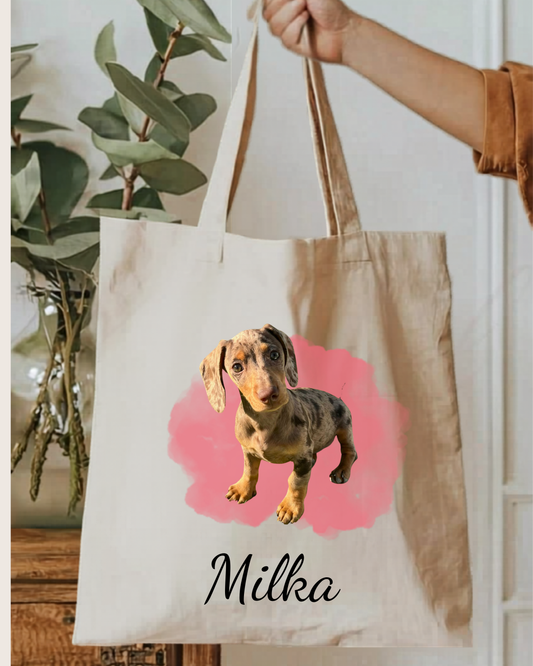 Tote Bag mascota