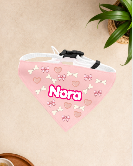 Collar bandana lacitos
