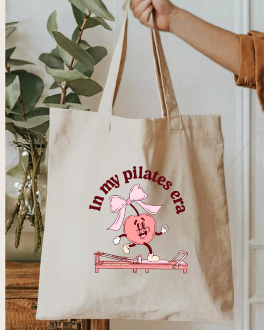 Tote Bag Pilates