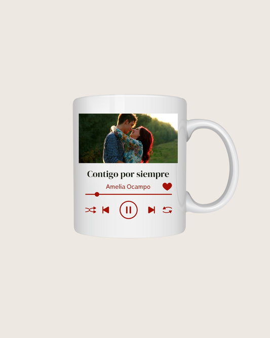 Taza Spotify