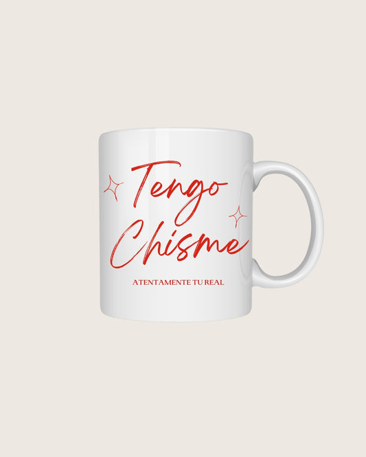 Taza Tengo Chisme