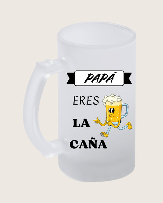 Jarra Eres la caña